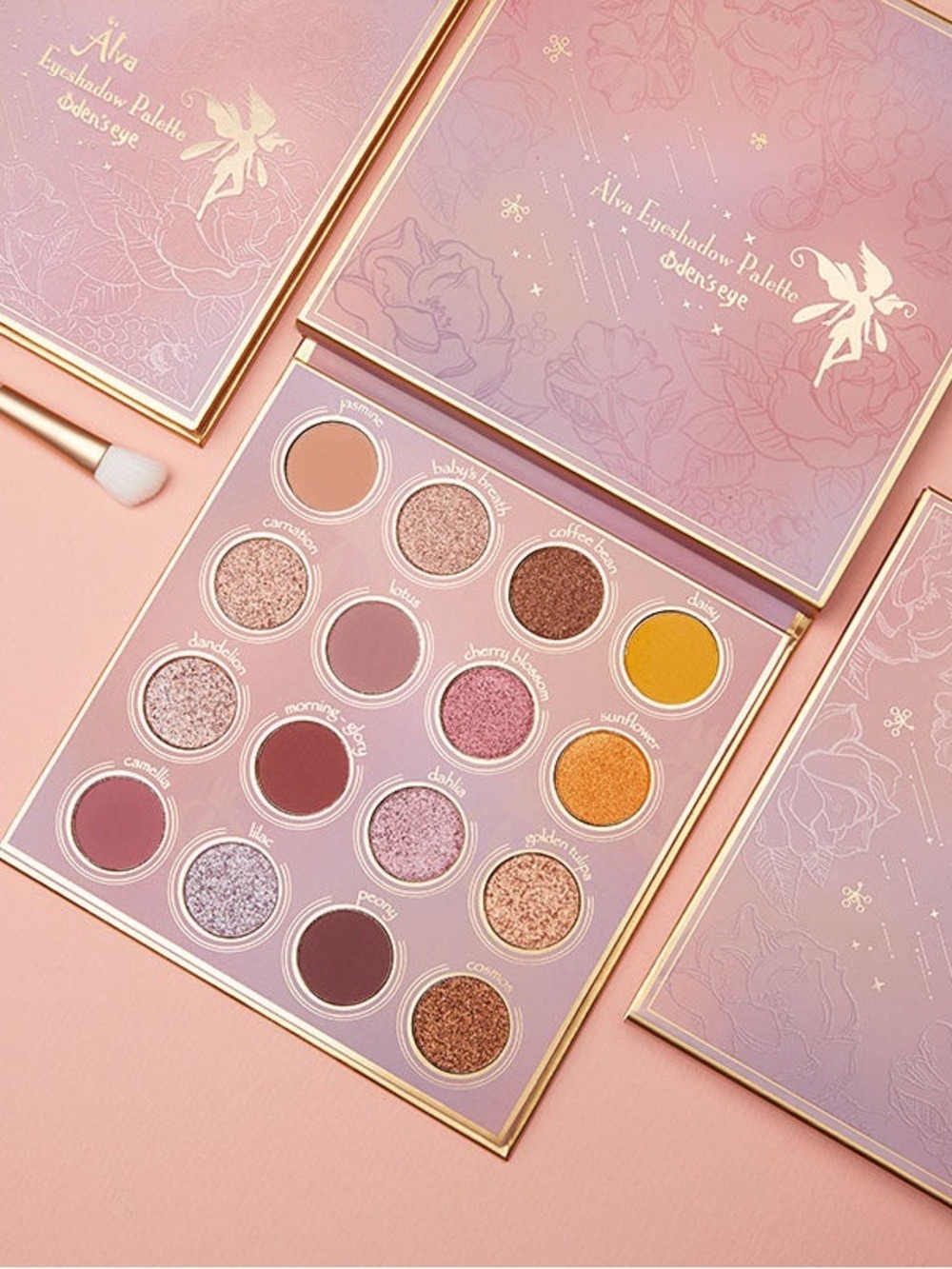 Oden’s Eye : Alva Eyeshadow Palette